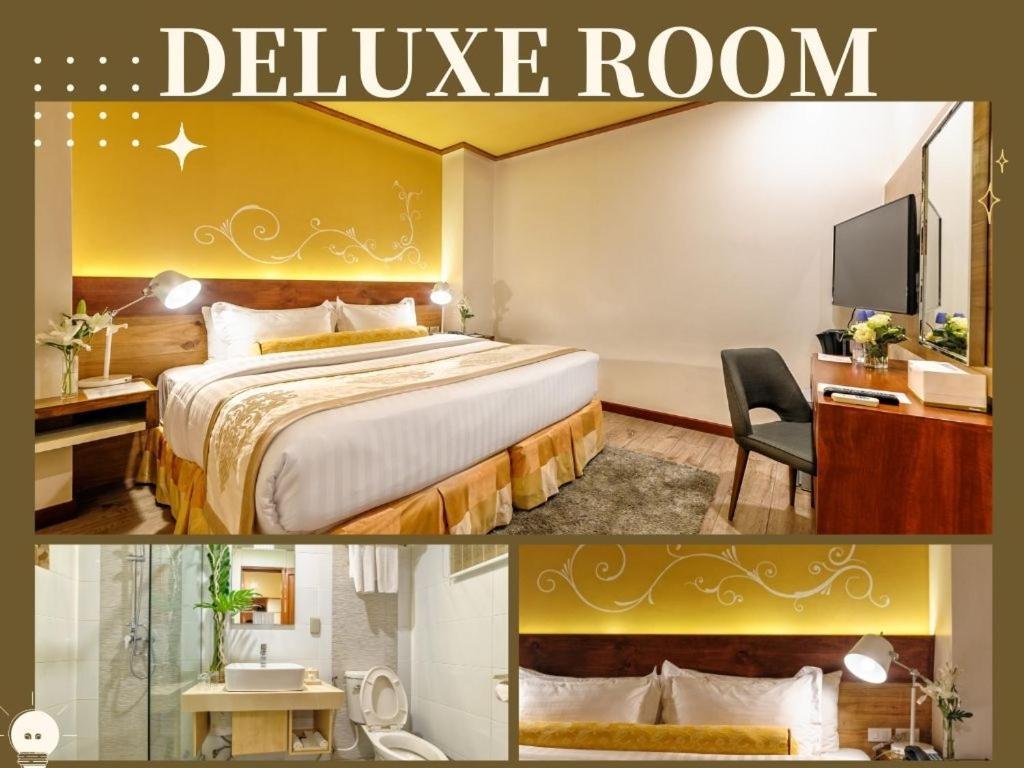 Sweet Home Boutique Hotel Tagbilaran Dış mekan fotoğraf