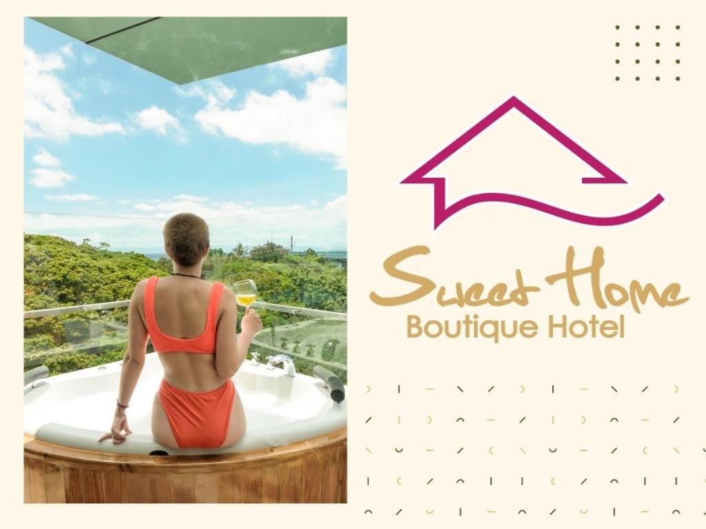 Sweet Home Boutique Hotel Tagbilaran Dış mekan fotoğraf