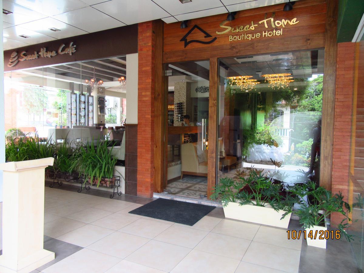 Sweet Home Boutique Hotel Tagbilaran Dış mekan fotoğraf