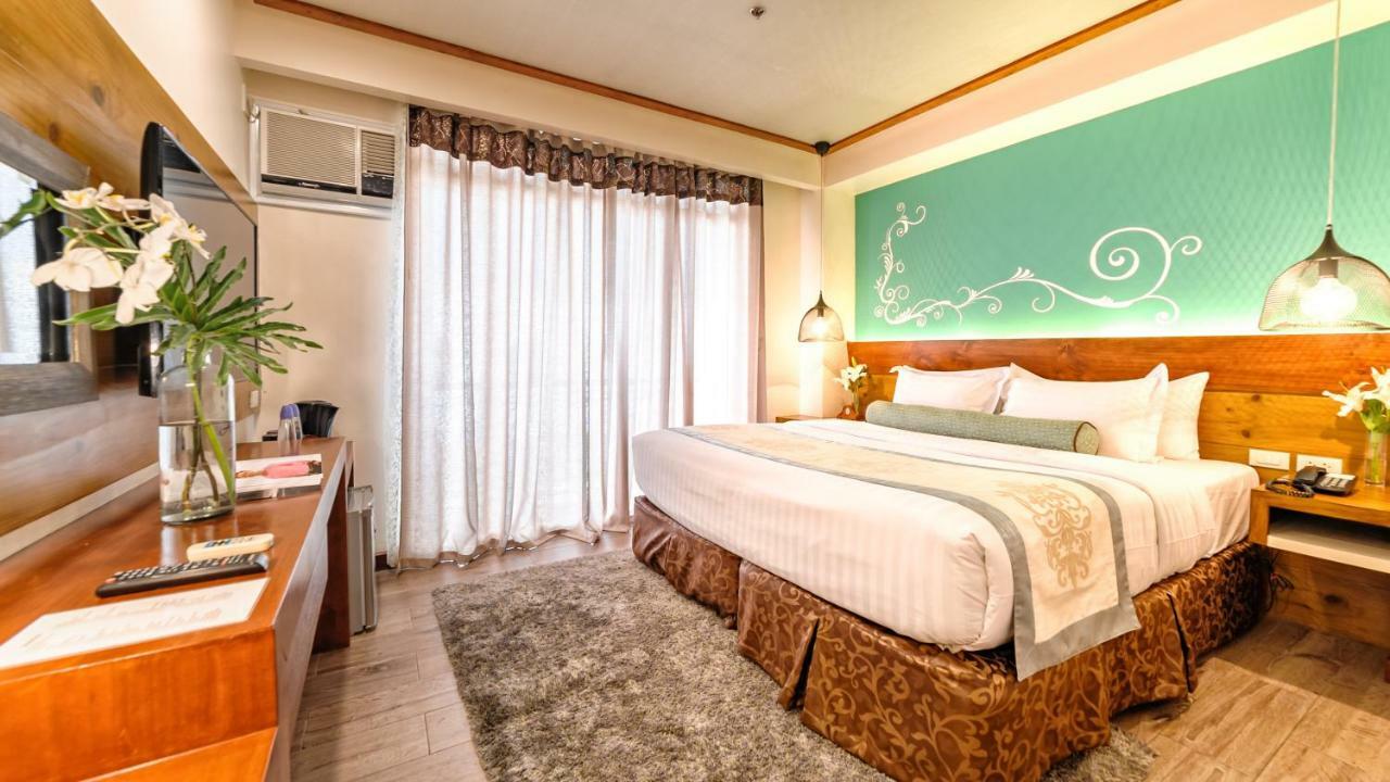 Sweet Home Boutique Hotel Tagbilaran Dış mekan fotoğraf