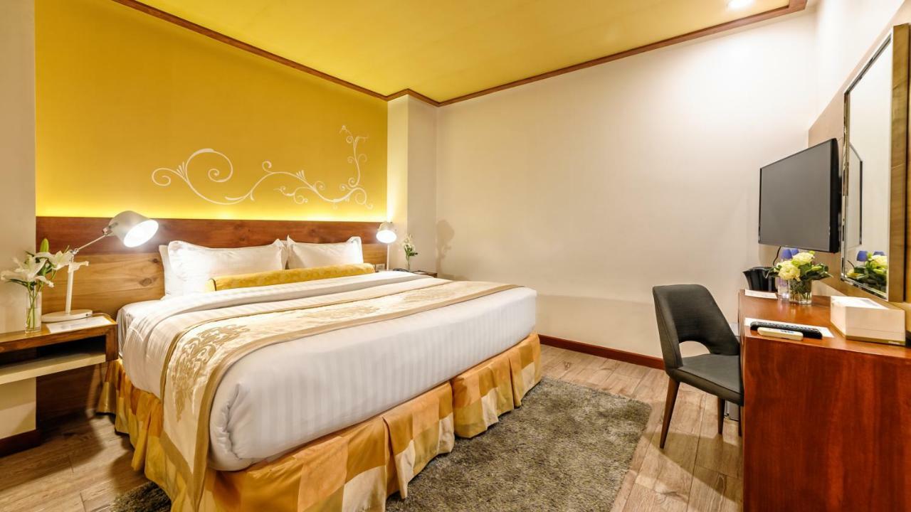 Sweet Home Boutique Hotel Tagbilaran Dış mekan fotoğraf