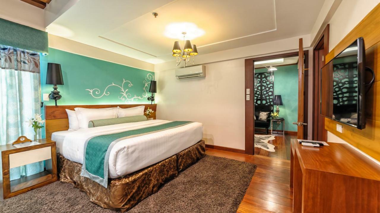 Sweet Home Boutique Hotel Tagbilaran Dış mekan fotoğraf