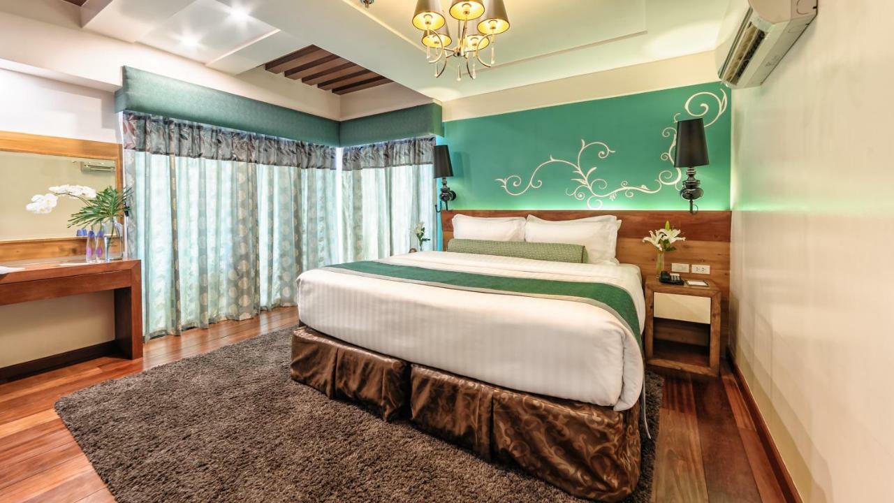 Sweet Home Boutique Hotel Tagbilaran Dış mekan fotoğraf