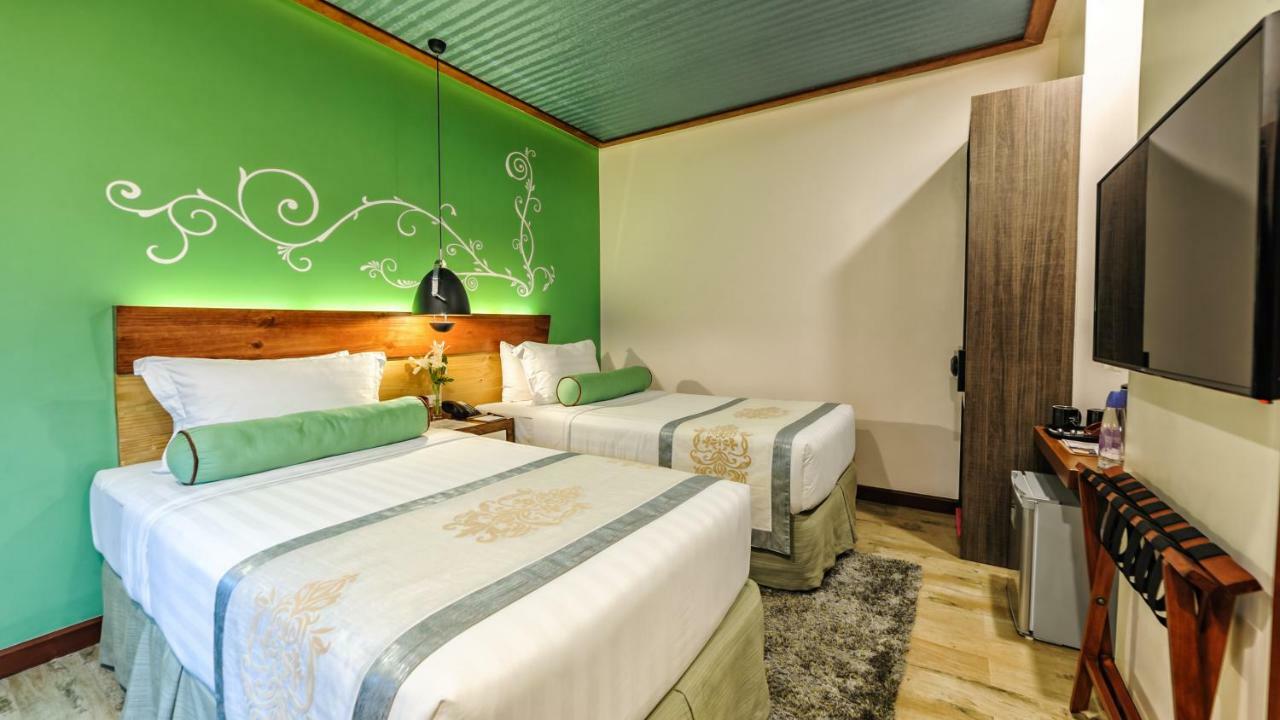 Sweet Home Boutique Hotel Tagbilaran Dış mekan fotoğraf